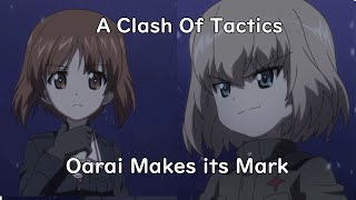 Girls Und Panzer Battle Analysis: A Technical & Tactical Look at the Oarai vs Pravda Battle