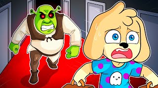 NO DEBI de HACER ENOJAR a ESTE OGRO….🔪👹😨 SOYDANY en FIVE NIGHTS AT SHERK 2