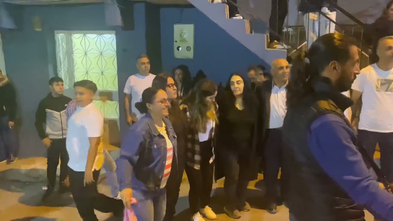 Varto davul zurna davulcu Ali Çoruk zurnacı metin Yıldız düğün 3