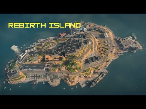 CODM - Rebirth Island first win - All cutscenes New Plane Intro ...
