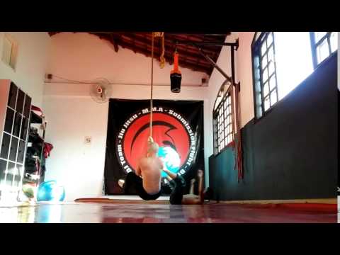 Capoeira Jiujitsu calistenia ...