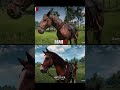 The Witcher 3 Vs Red Dead 2 Graphic Comparison
