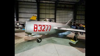 Restoring Warbirds and Classics at New England Air Museum