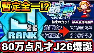 Strongest Strategy] Hakuto High School finally gets 800,000 points