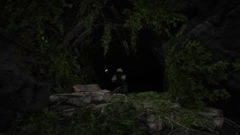 Secret Golem Island Location #3 Secret Underground Tunnel| Ghost Recon Breakpoint