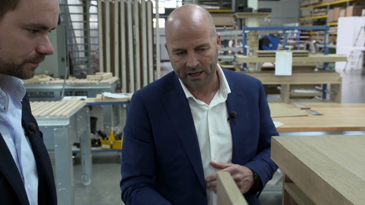 LoooX in Van Woonvilla Naar Droomvilla op RTL4 - Item 2