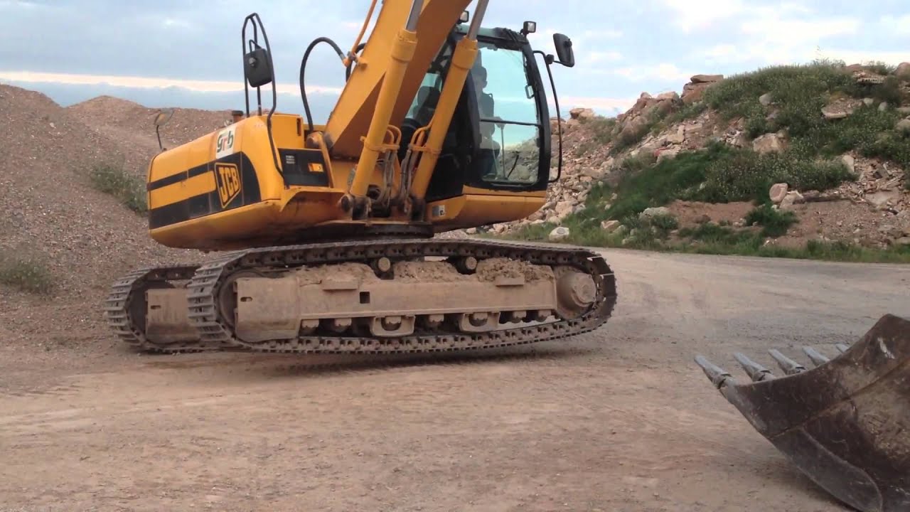 JCB JS200NC 2006, 390 м/ч - 02