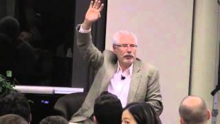 Steve Blank at Stanford GSB