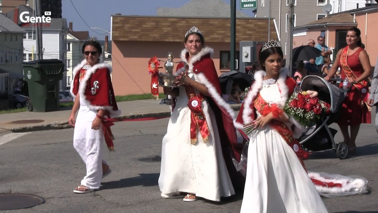 Festas do espirito santo em fall river sept 08 1 youtube