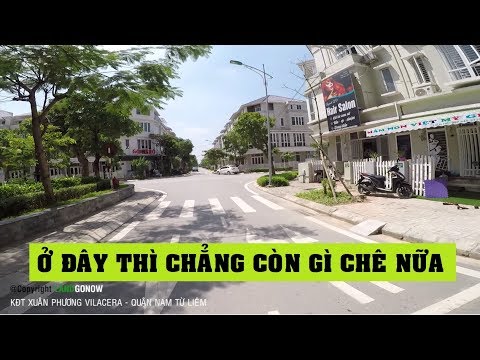 Video Nhà đất khu đô thị Xuân Phương Vilacera, TL70A, Xuân... - youtube
