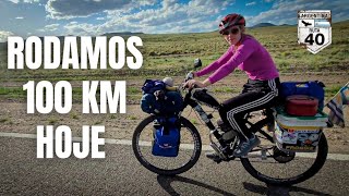 BAITA ROLÊ 383| Viajando de BIKE MOTORIZADA pela ARGENTINA