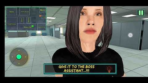 Scary Boss 3D Walkthrough Part 1 - Android iOS Gameplay HD