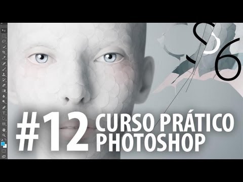 Curso prático de Photoshop #12 - Opções de seleção e menu Select