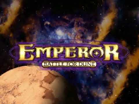 Emperor: Battle for Dune Trailer - 2001