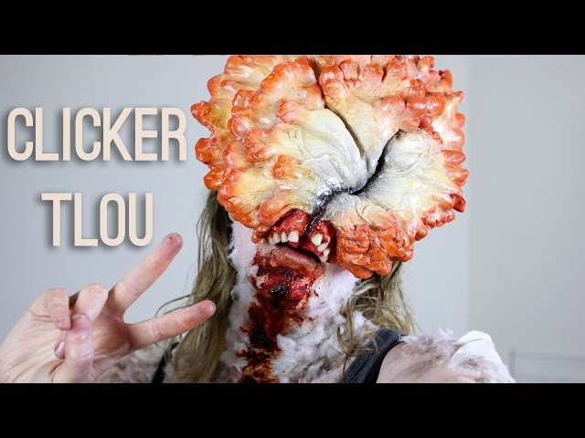 The Last Of Us' Clicker Mask Available From Crimson Hands FX - iHorror