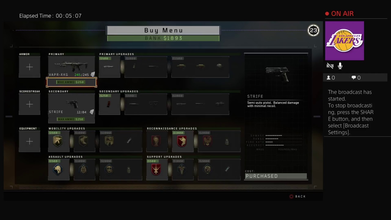 Lv 10 NOOB Plays BO4 Multiplayer (HEIST)