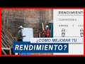 MEJORA TU RENDIMIENTO - ¿CÓMO CALCULAR TU RENDIMIENTO?