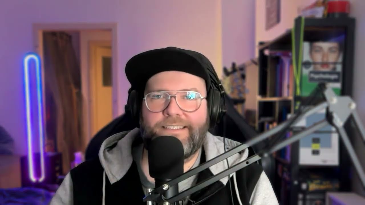 Die ruhige Stimme Podcast - F02 - Der eine Satz, der dein Selbstbild sofort verändert