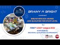 Proud moment for Brainy n Bright, USA team!