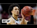 Cade Cunningham headlines the top NBA prospects in the 2021 NCAA Tournament | Get Up