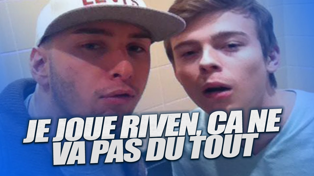 ALDERIATE & LE GANG - ONE FOR ALL AVEC RIVEN - ON PERMA RHOBALAS, DEVINEZ MES DEGATS ?