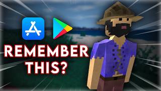 I Revisited Forgotten Mobile Games From Your Childhood