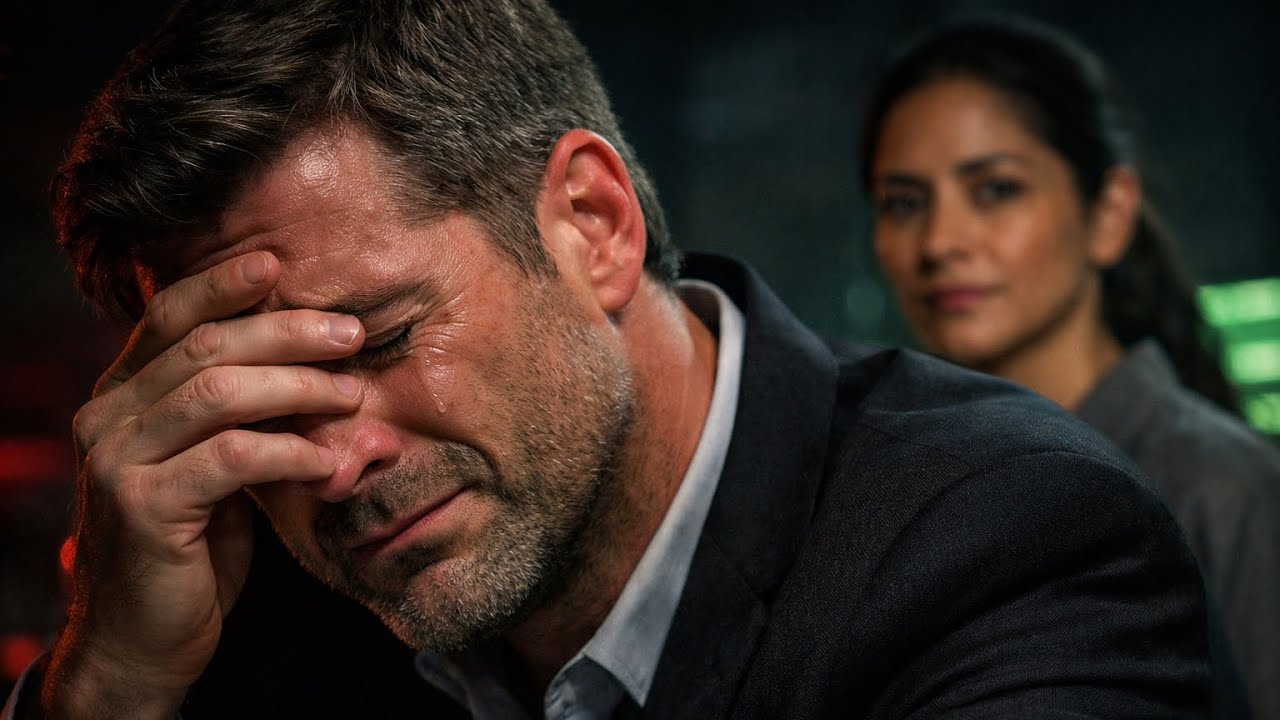 The CEO Lost Everything Overnight—A Janitor Saved His Company in Silence