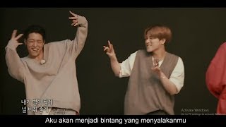 iKON MV SUBINDO : SPESIAL FAN SONG/I'LL GIVE IT TO YOU.