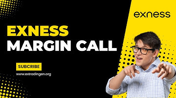 Exness Margin Call: When Your Account Is Actually in Danger (Must-Watch!)