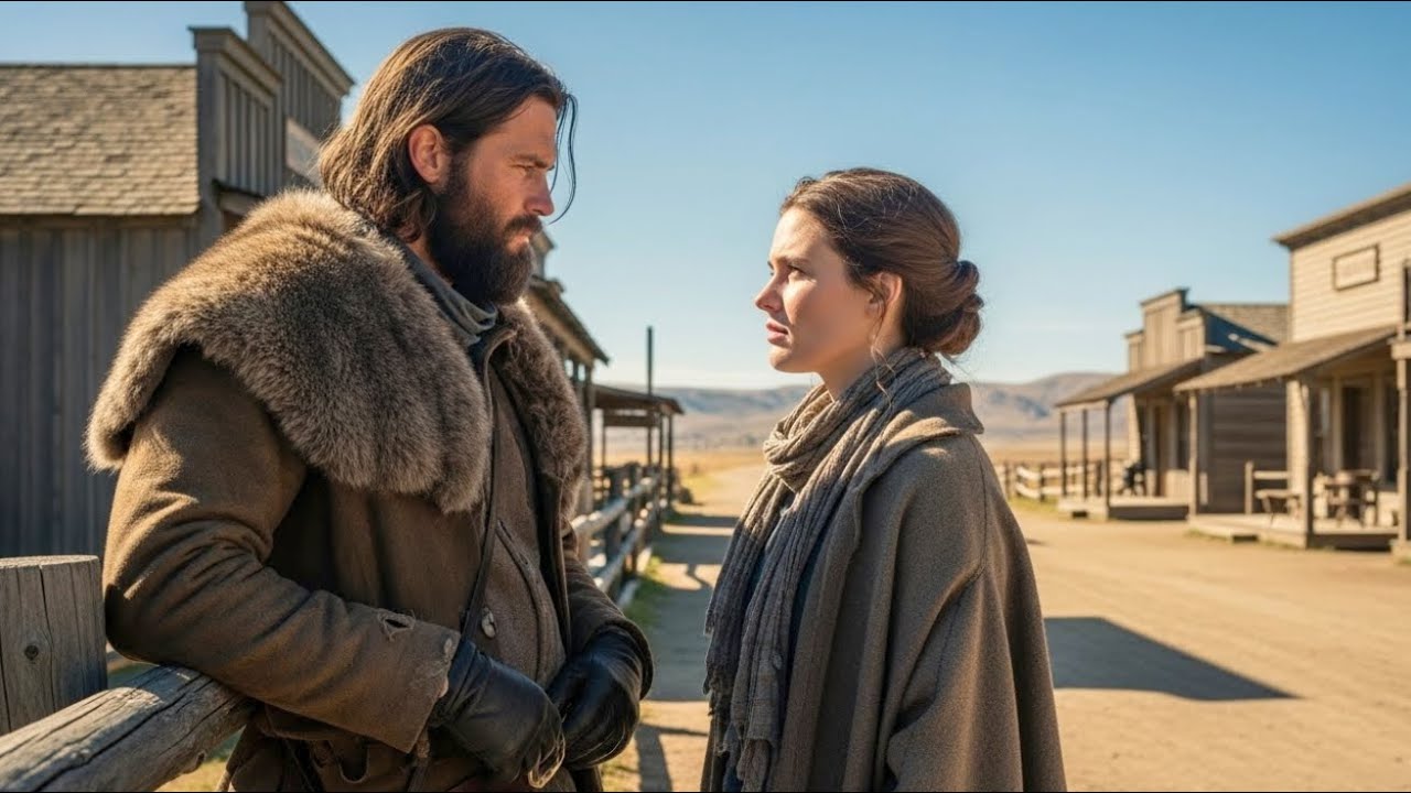 Mountain Man Turned Away Every Maiden — Until She Whispered, 