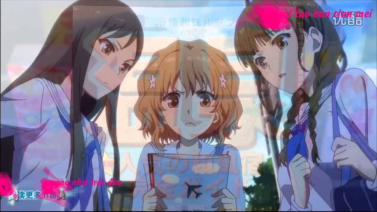 [Vietsub] Magic of love Jin Sha YouTube