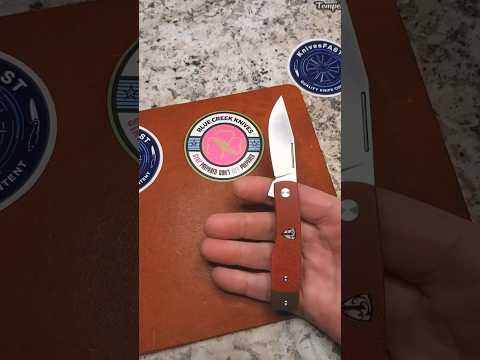Finch Hatfield Knife Soon!