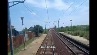 Full Musical Train Journey Mkv Subro Bucuresti Nord - Constantatime 118 Min