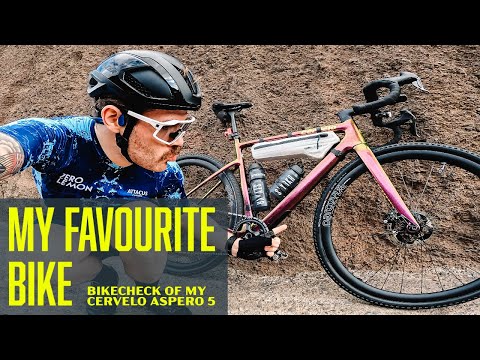 Video: Cervélo Áspero review