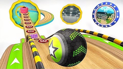 🔴 Going Balls Live Super SpeedRun Gameplay New Update Level 648