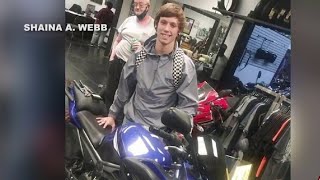 Allison Steele HS senior nearly killed in motorcycle accident grateful to graduate