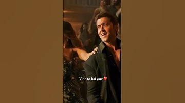 Thumbnail of Sher Khul Gaye | Hrithik Roshan | Deepika Padukone | Dance| Fighter Movie Song Status #sherkhulgaye