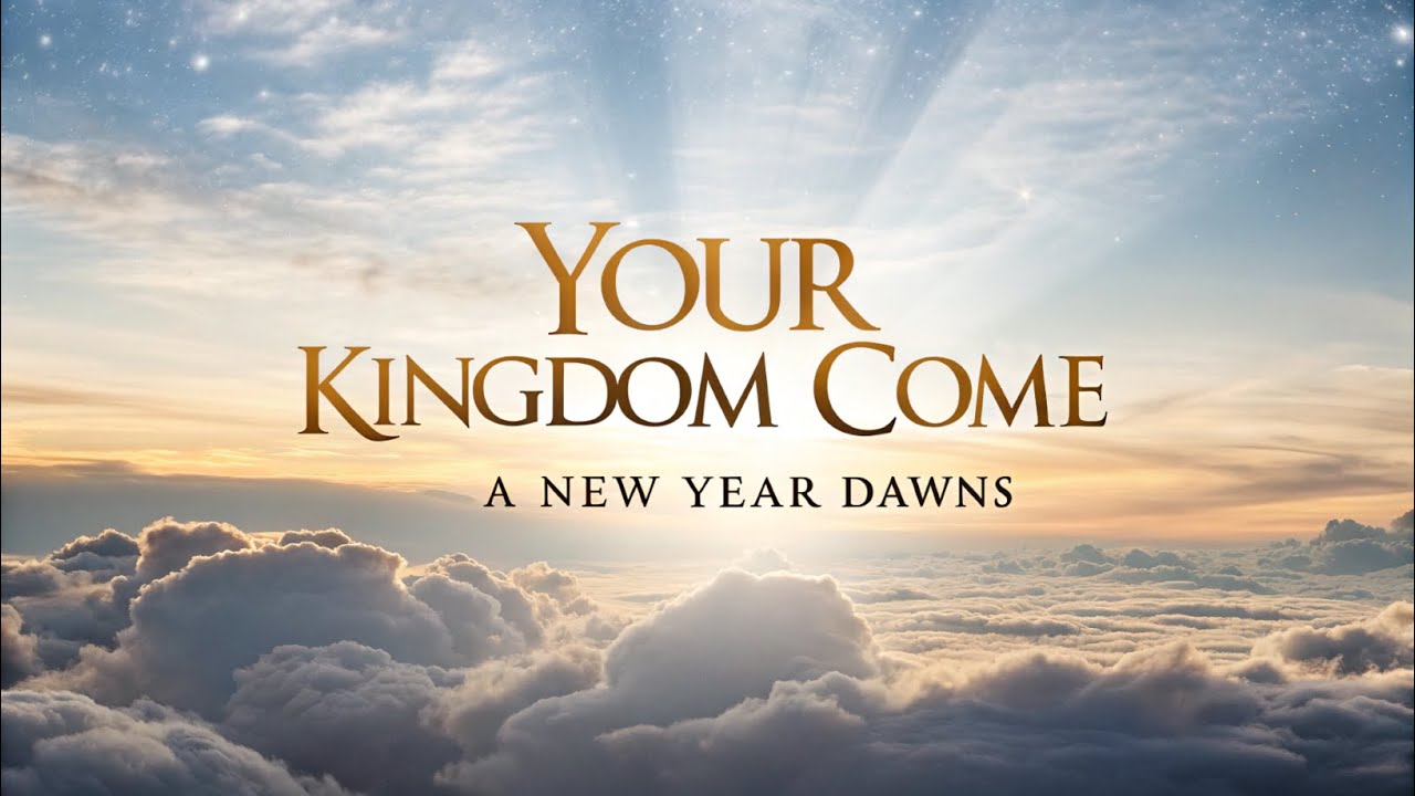 Happy New Year 2026 Song: Your Kingdom Come —New Year Hymn — Composed by Rosablanca Suen