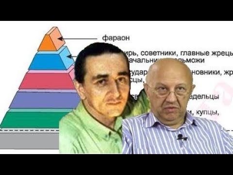 Секрет России от Олега Маркеева (Андрей Фурсов)