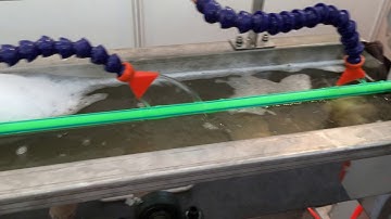 rubber band making machine