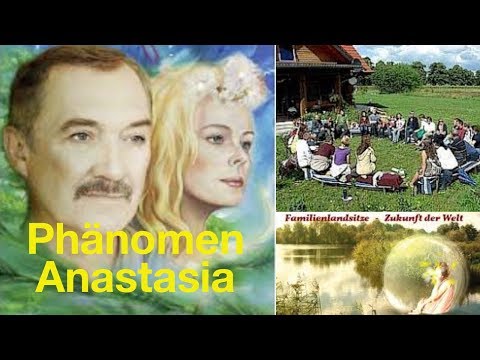 Video: Die Bedeutung Und Das Geheimnis Des Namens Anastasia