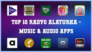 Top 10 Radyo Alaturka Android Apps screenshot 1