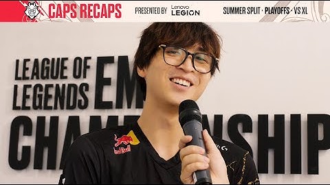 Caps Recaps without Caps with BB & Hans | LEC 2023 Summer Playoffs R1