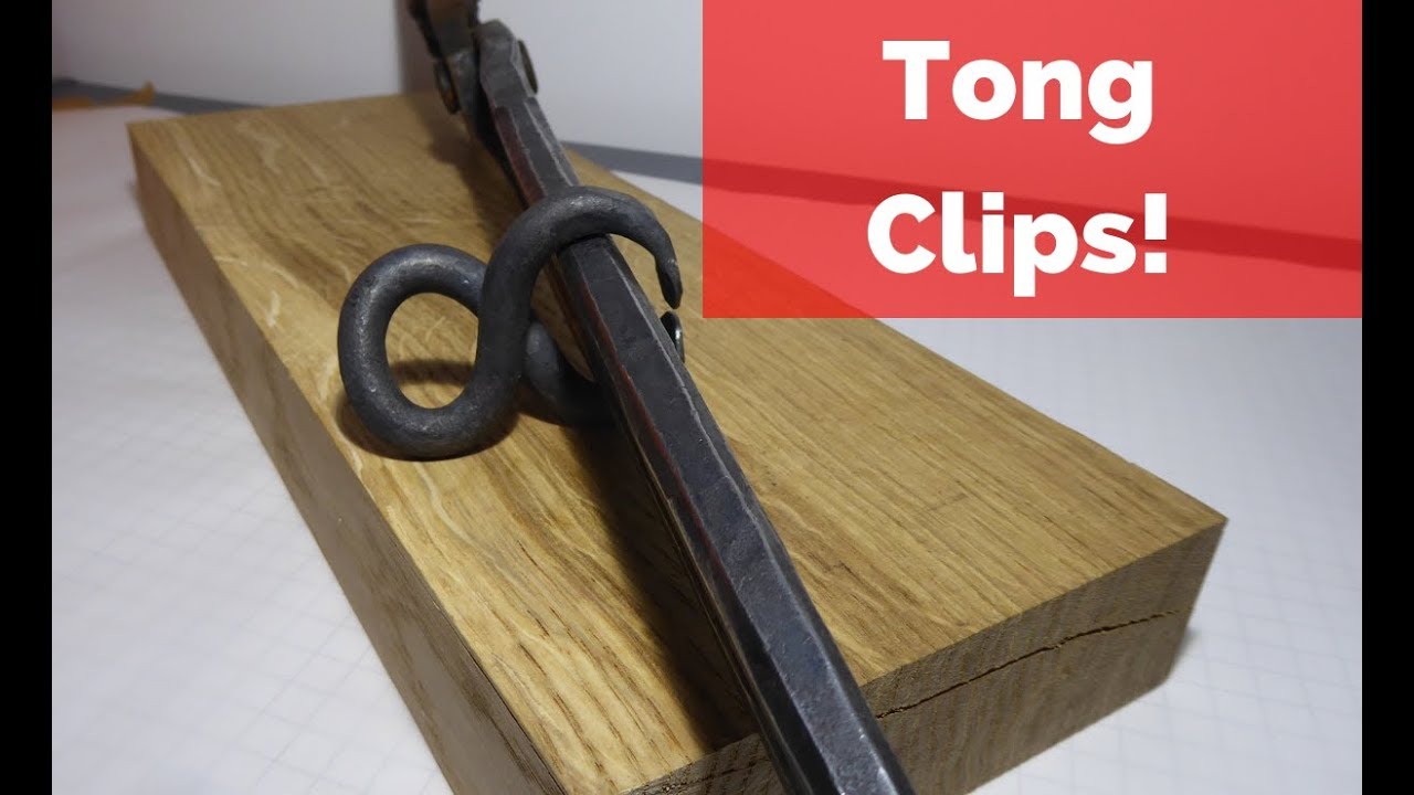Tong Clips! A simple tool but one of the best! YouTube