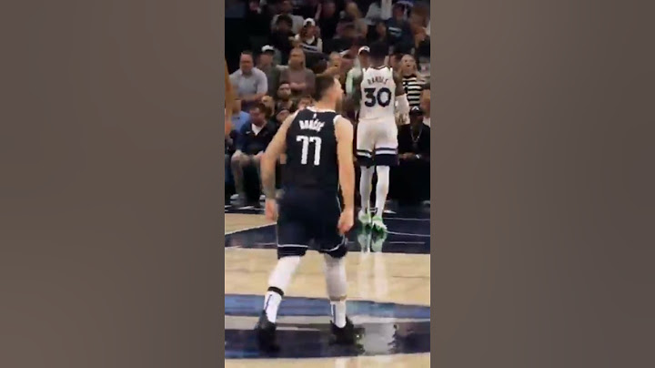 Klay loved this Luka dagger 3 vs Timberwolves😊😊😊😊😊 #shorts #nba #trending shorts #viral