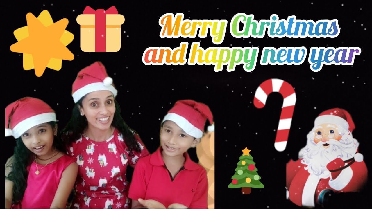 We wish you a Merry Christmas and a Happy new year Christmas song