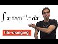 life changing integration by parts trick