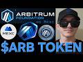 $ARB - ARBITRUM BLOCKCHAIN TOKEN CRYPTO COIN HOW TO BUY ARB FOUNDATION ETHEREUM ETH LAYER 2 2026 L2