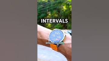 Deze eenvoudige intervaltraining zorgt ervoor dat je sneller rent!