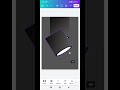 How to create poster design in canva app free 💯✅